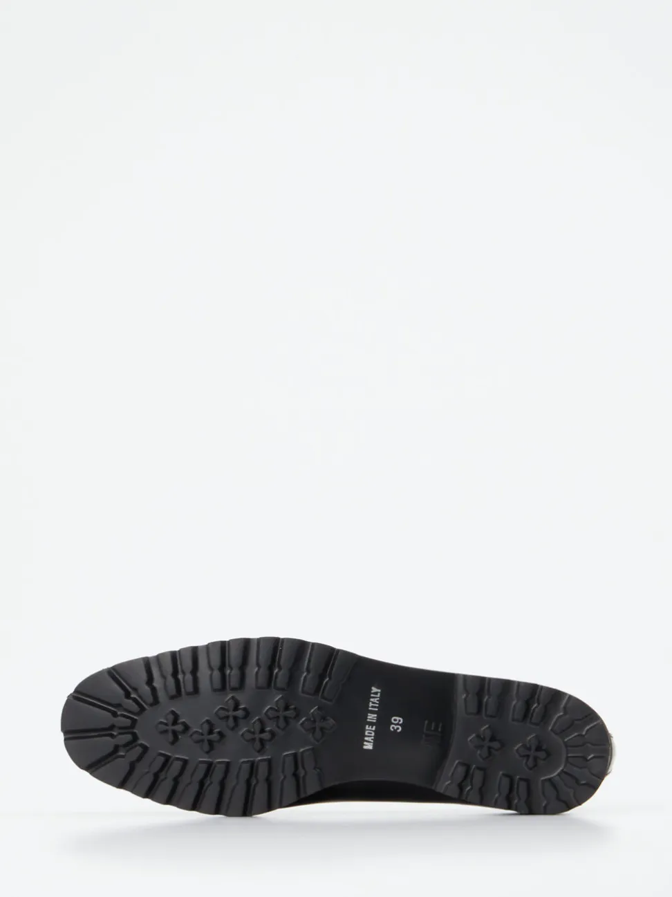 Mannori – Loafer aus Lackleder in Schwarz