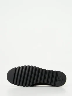 Mannori – Loafer aus Lackleder Dunkelbraun