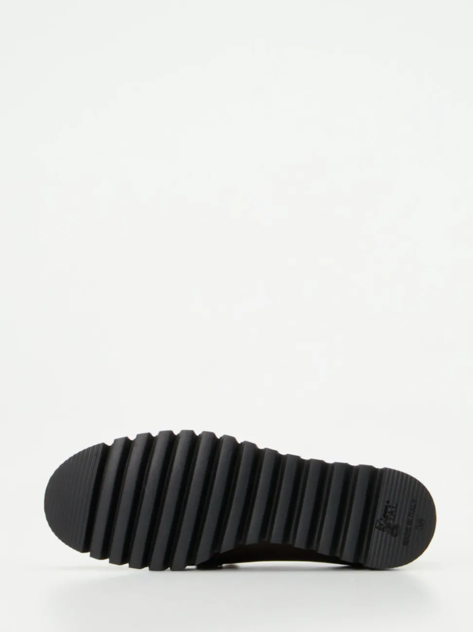 Mannori – Loafer aus Lackleder Dunkelbraun