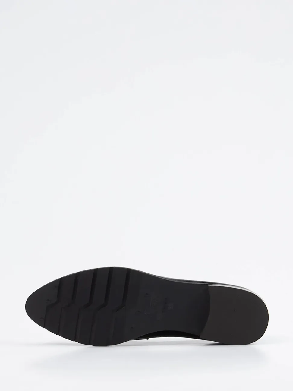 Mannori – Loafer aus Lackleder in Schwarz