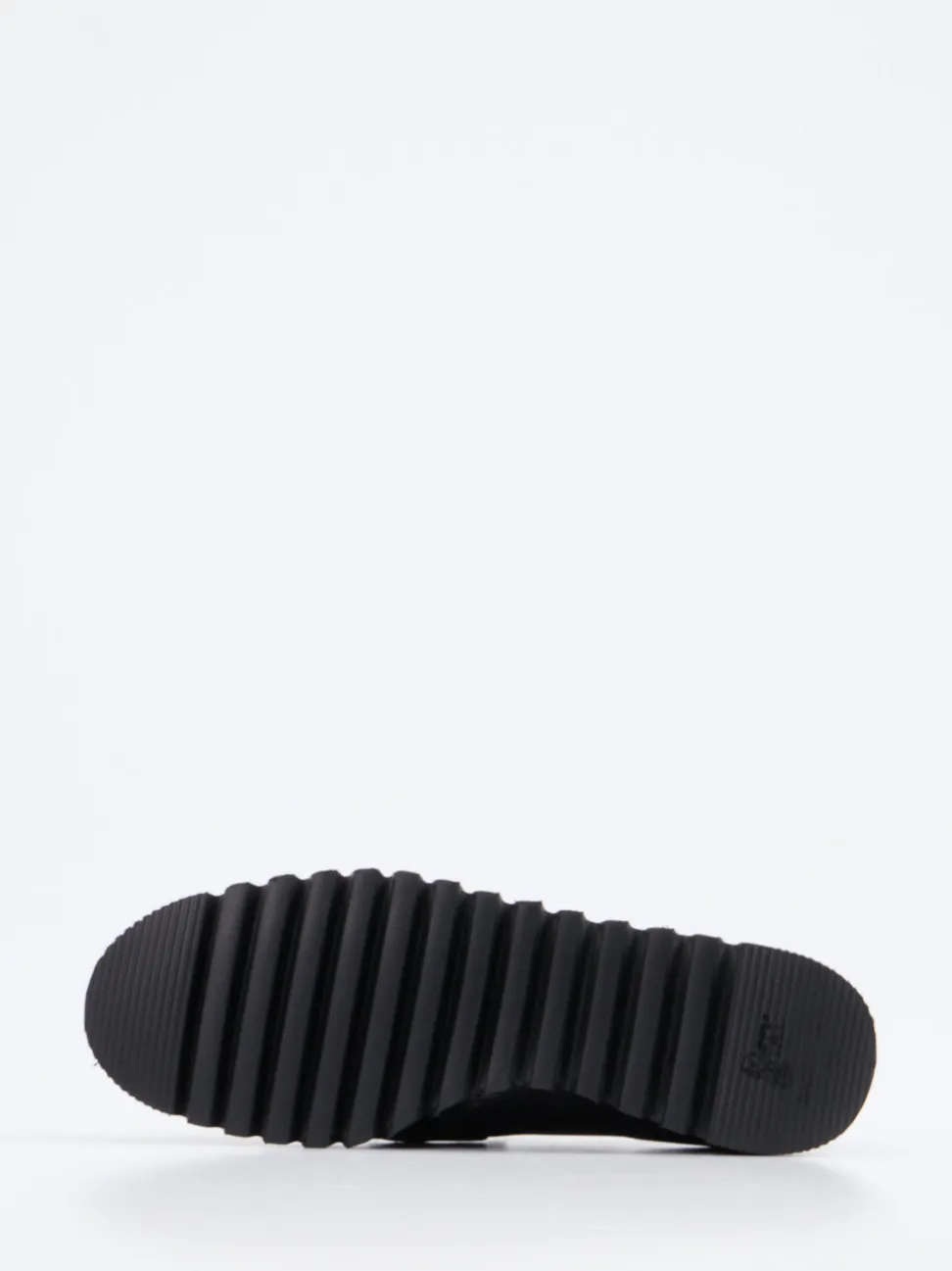 Mannori – Loafer aus Lackleder Schwarz