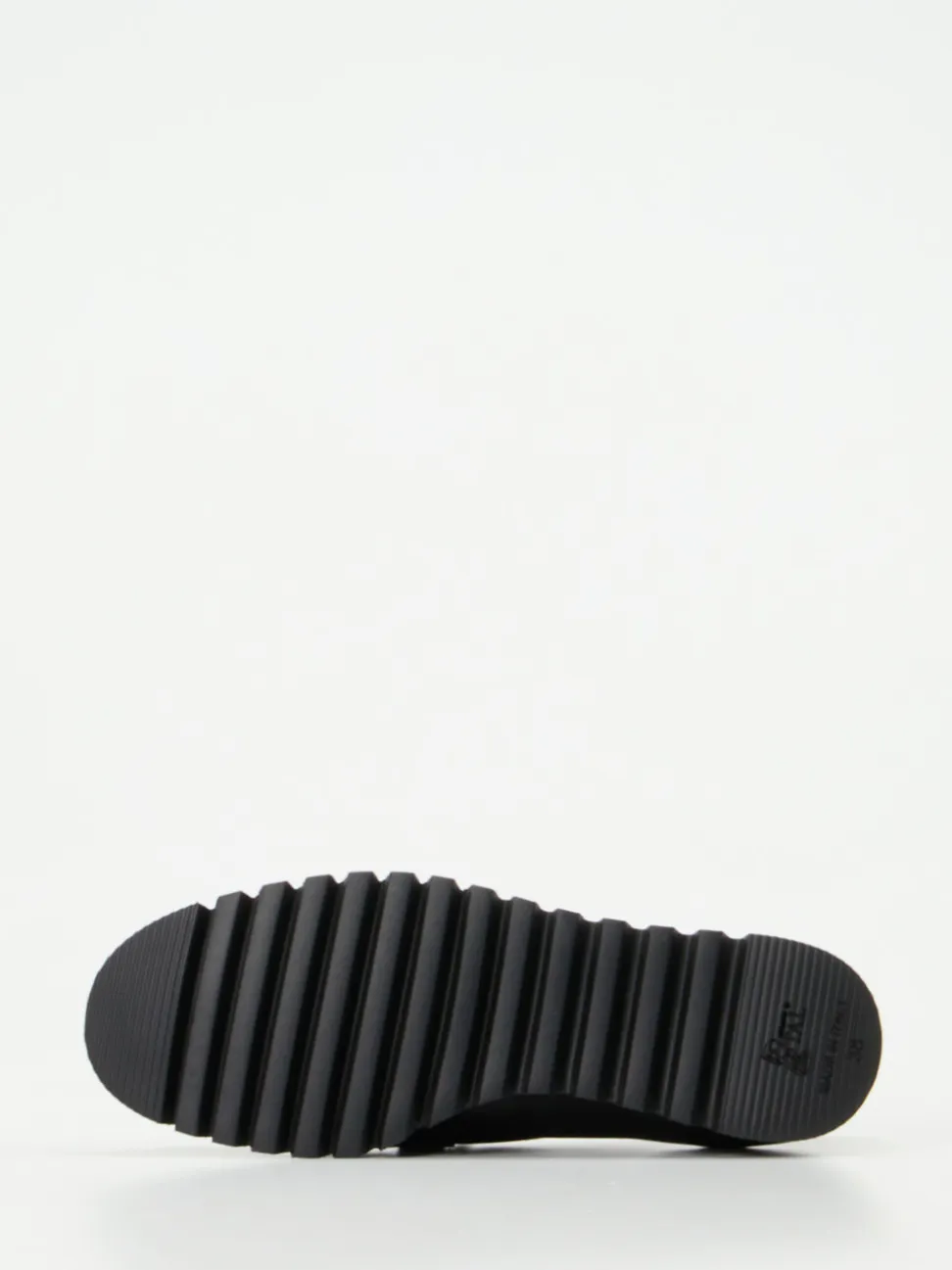 Mannori – Loafer aus Lammleder in Schwarz