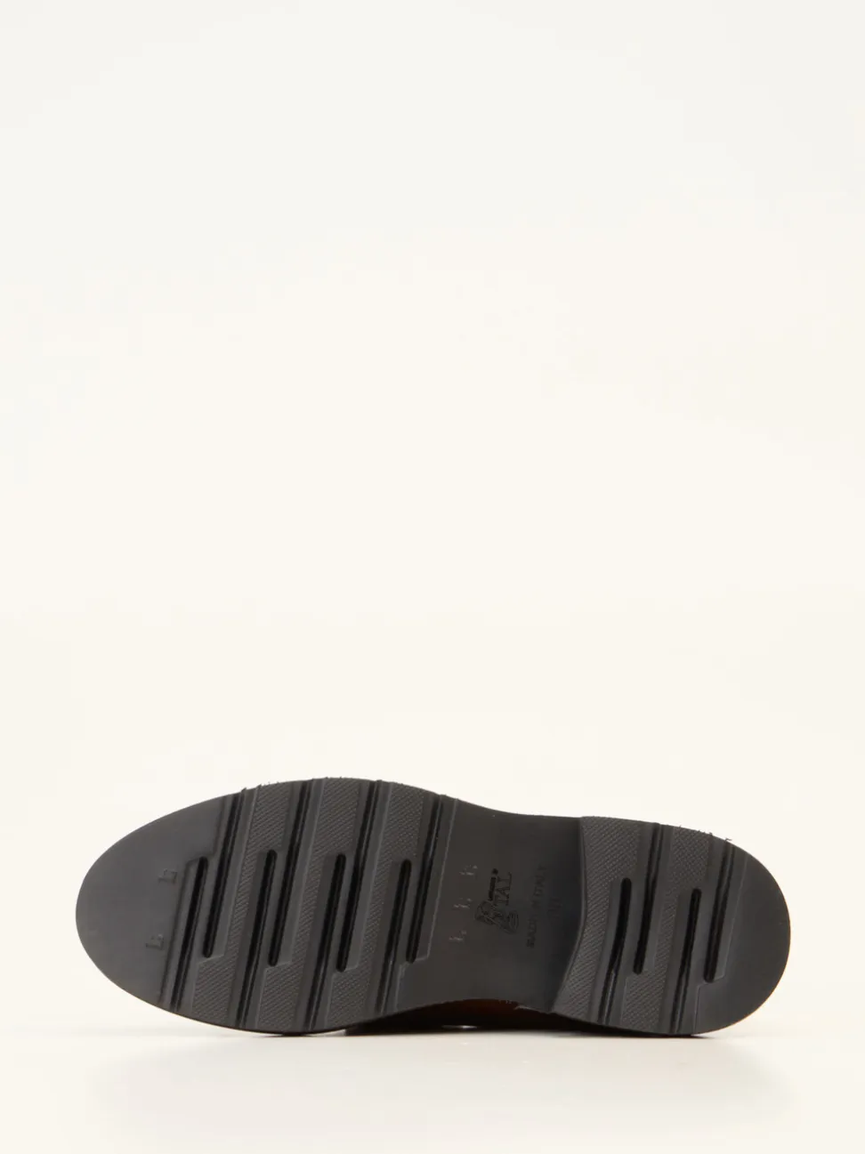 Mannori – Loafer aus Veloursleder in Braun