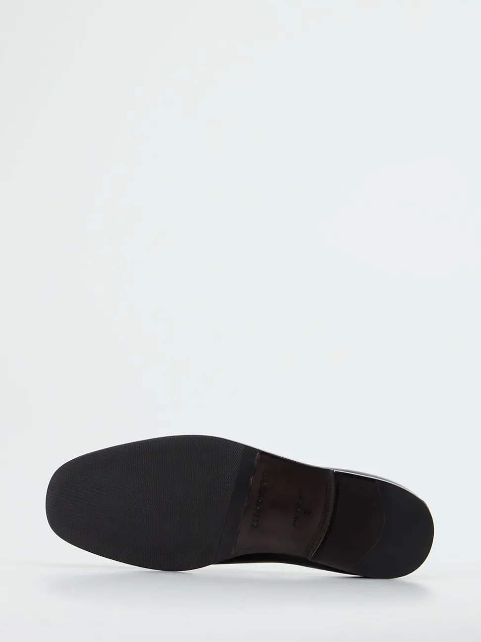 Mannori – Loafer aus Ziegenleder Schwarz