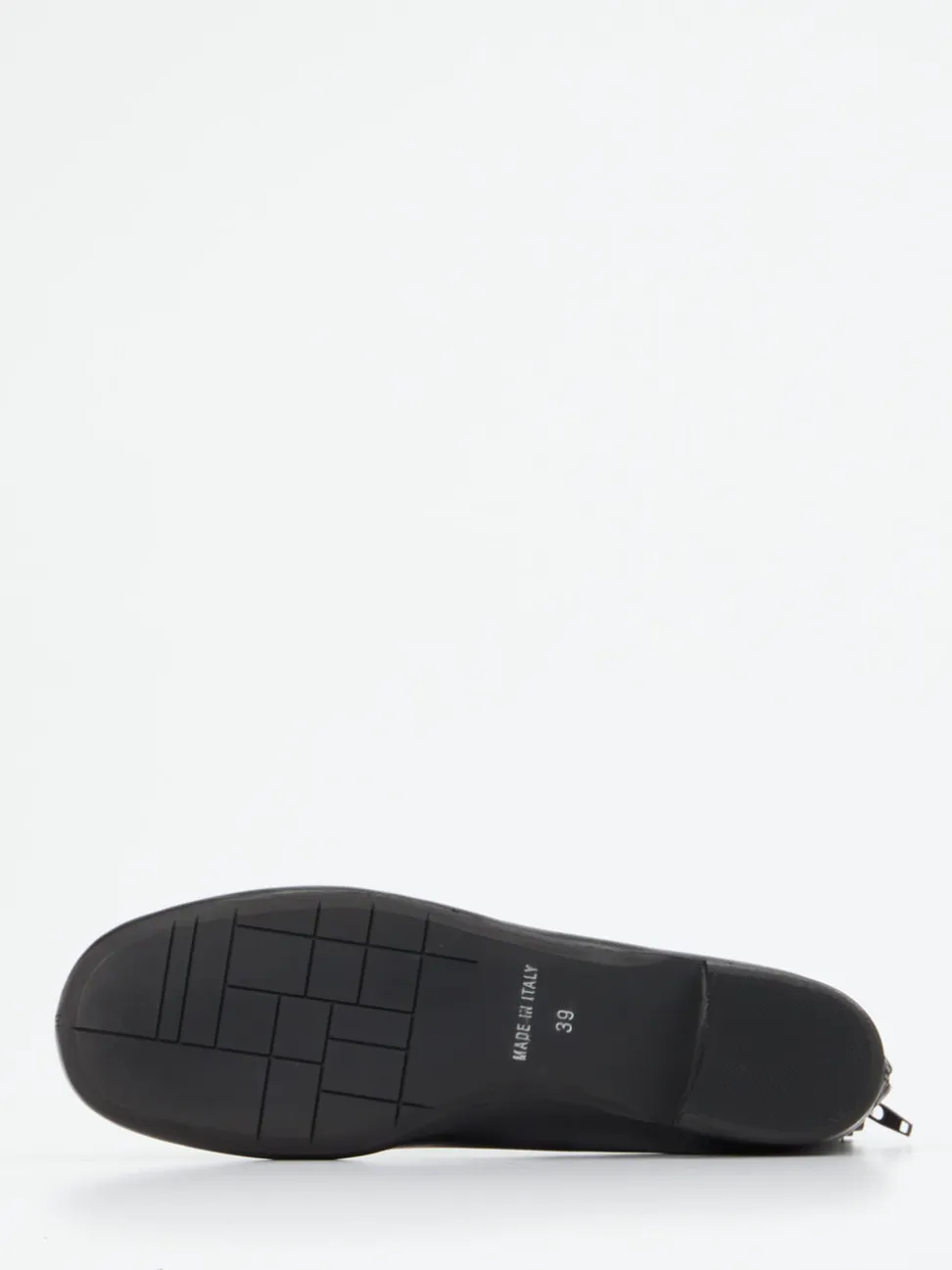 Mannori – Stiefelette aus Lammleder schwarz