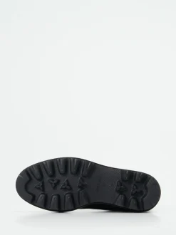 Mannori – Stiefeletten aus Kalbleder Schwarz