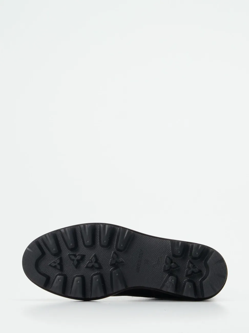 Mannori – Stiefeletten aus Kalbleder Schwarz
