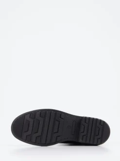 Marc O'Polo – Chelsea Boots aus Lammleder schwarz