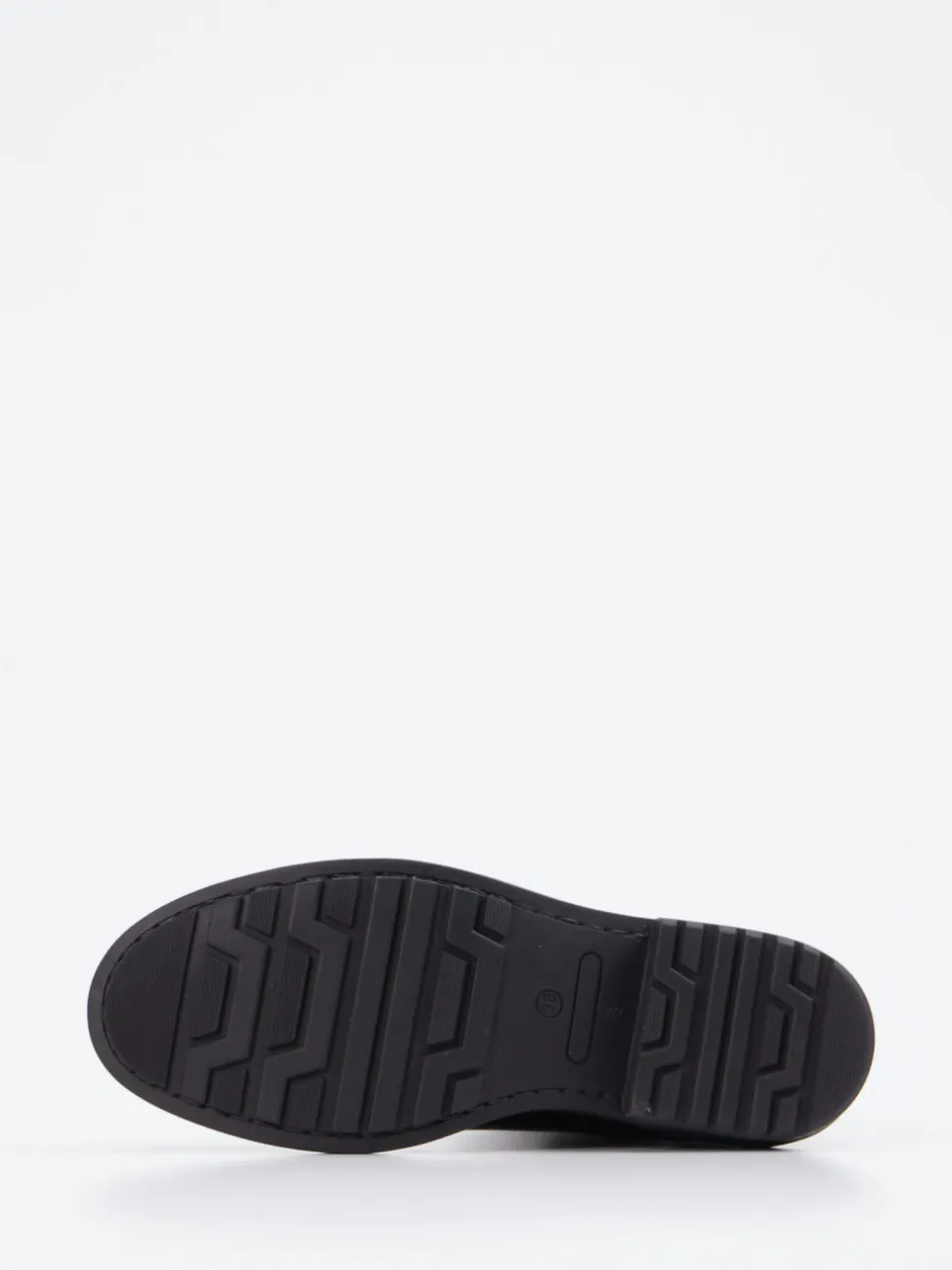 Marc O'Polo – Chelsea Boots aus Lammleder schwarz