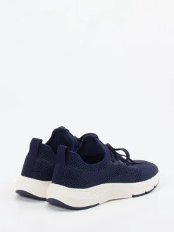 Marc O'Polo – Sneaker aus Textil Dunkelblau