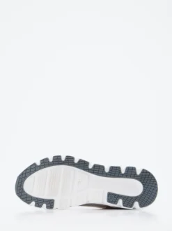 Marc O'Polo – Sneaker aus Textil in Off-White