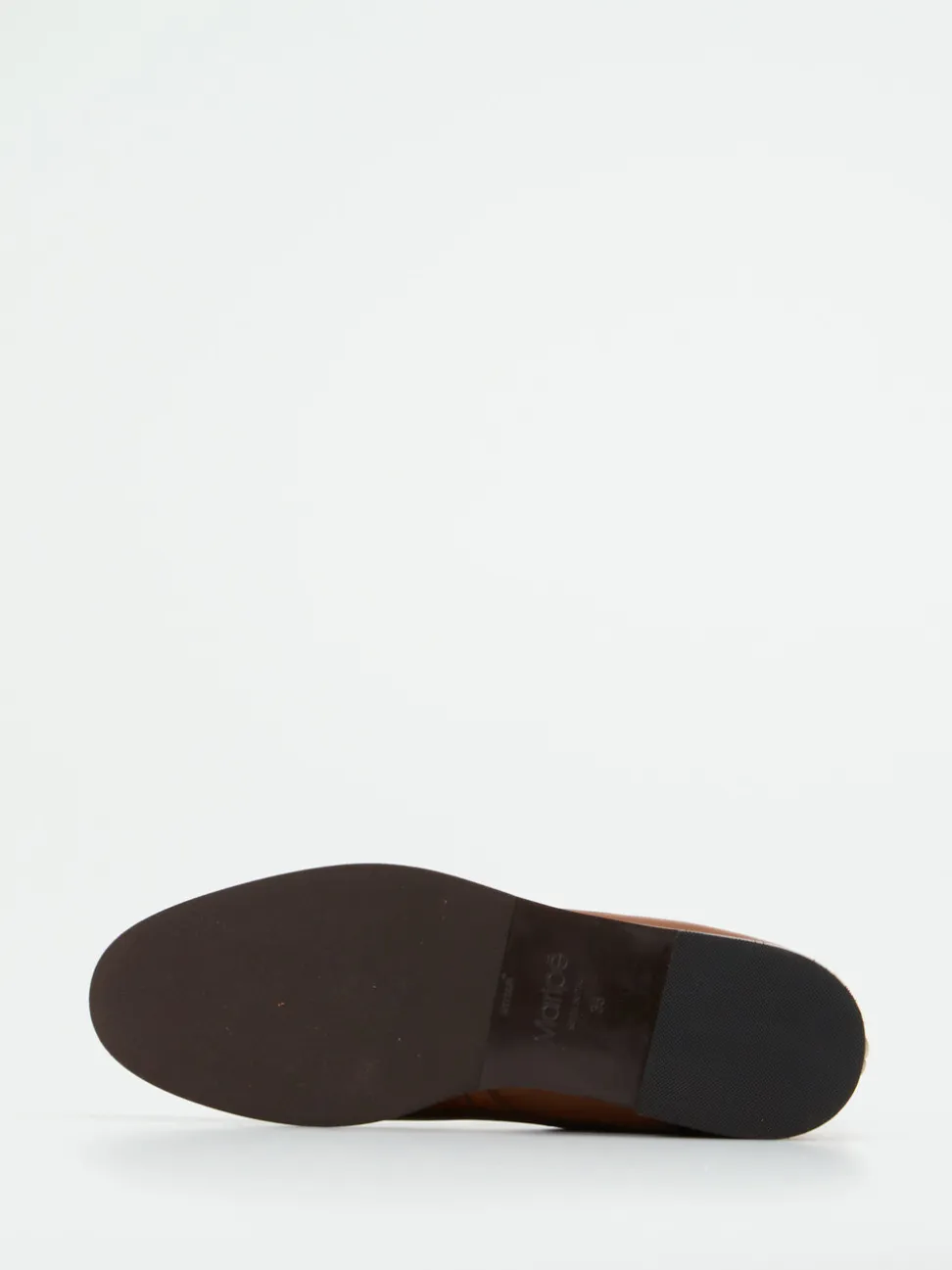 Maripé – Chelsea Boots aus Kalbleder in Braun