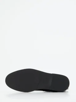 Maripé – Chelsea-Stiefelette aus Kalbleder schwarz