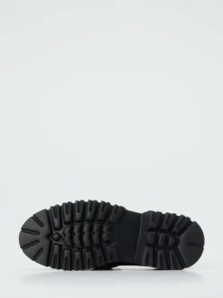 Maripé – Chunky Loafer aus Lackleder Schwarz