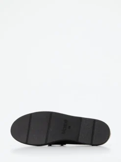 Maripé – Loafer aus Lackleder Schwarz