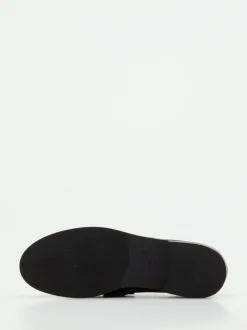 Maripé – Loafer aus Lackleder in Color-Blocking