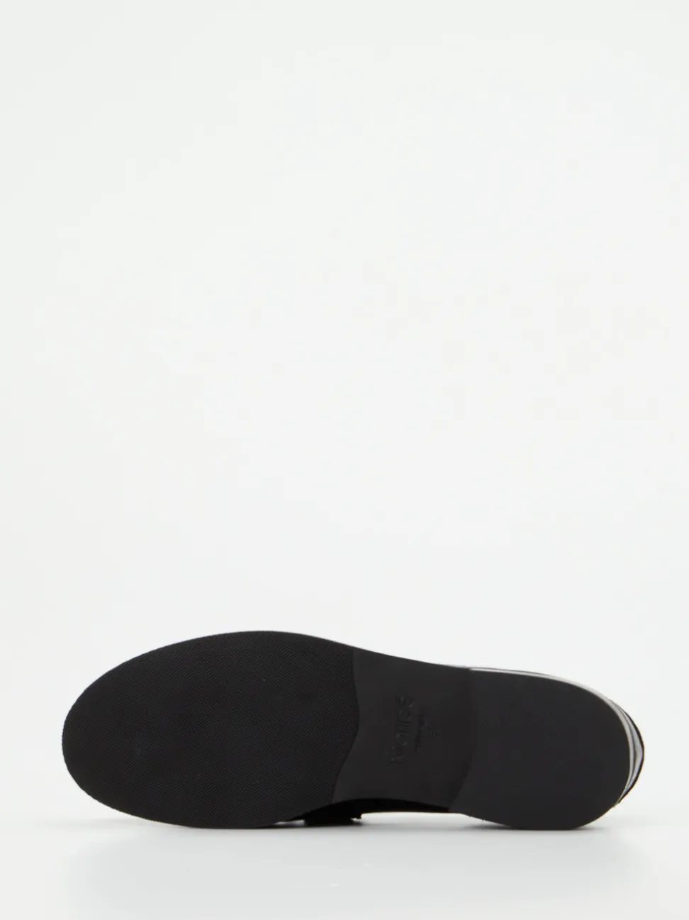 Maripé – Loafer aus Lackleder in Schwarzglanz