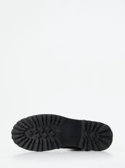 Maripé – Schnürboots aus Kalbleder in Braun