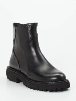 Maripé – Stiefeletten aus Kalbleder Schwarz