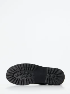 Maripé – Stiefeletten aus Kalbleder Schwarz