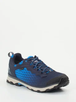 Meindl – Wanderschuh aus GORE-TEX-Mesh Dunkelblau