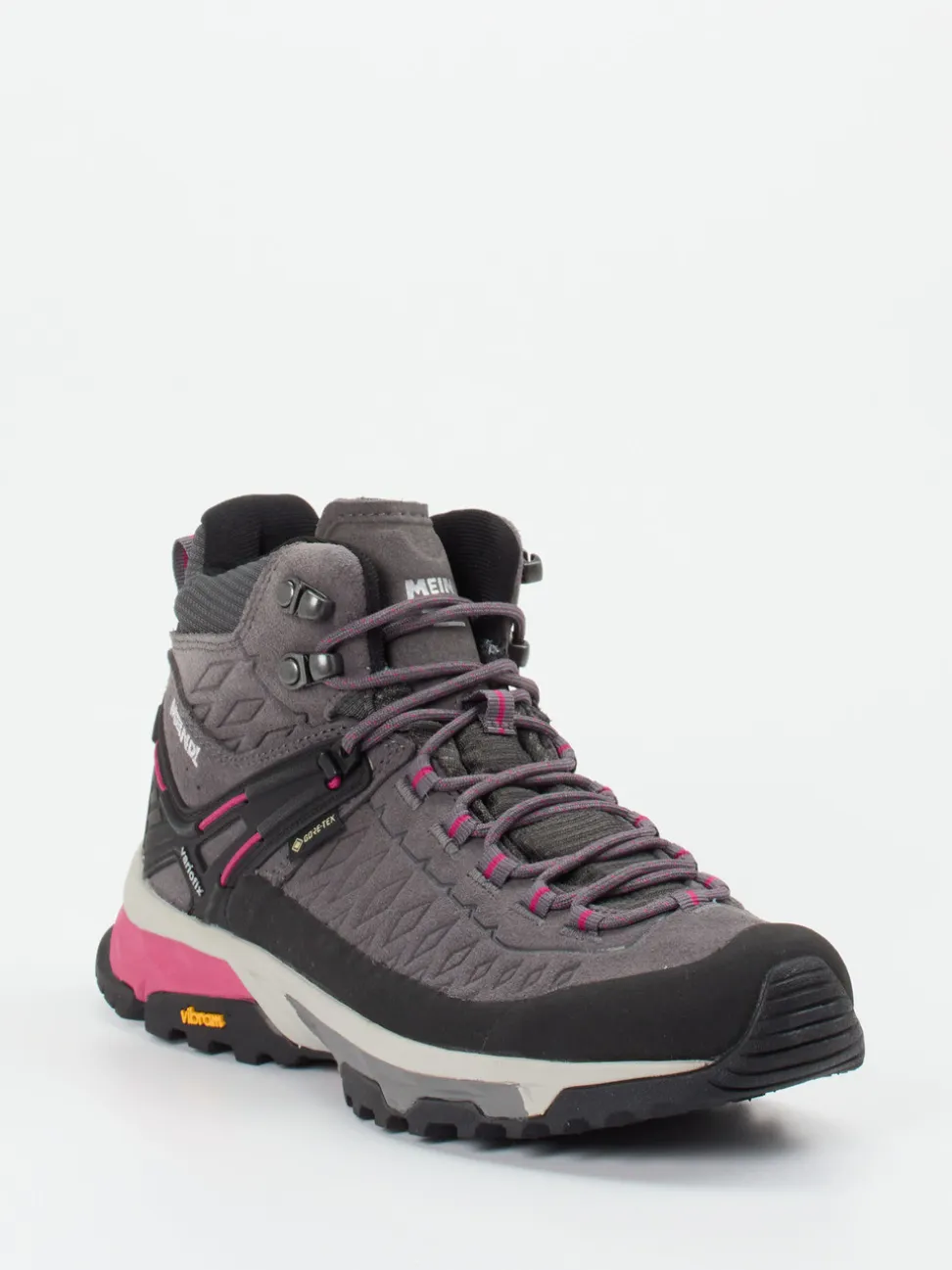Meindl – Wanderschuh aus GORE-TEX in Anthrazitgrau