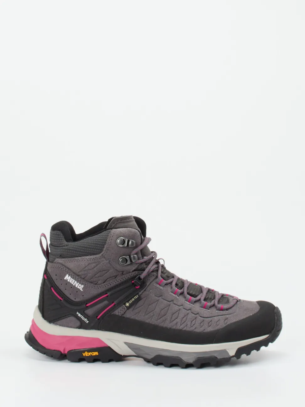Meindl – Wanderschuh aus GORE-TEX in Anthrazitgrau