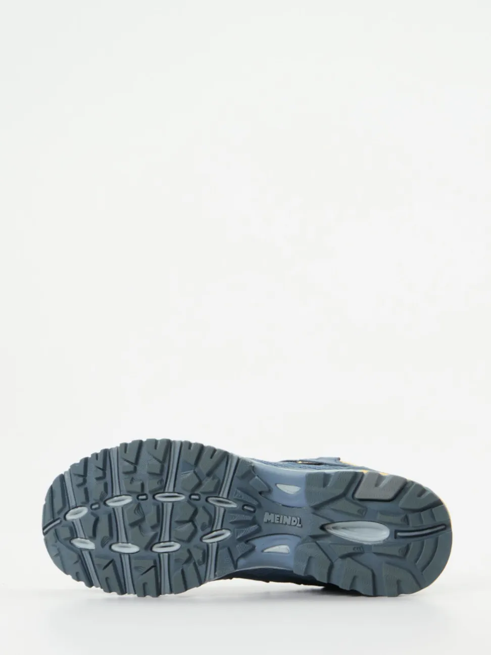 Meindl – Wanderschuhe aus Synthetik und Mesh graublau