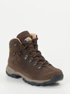 Meindl – Wanderstiefel aus Nubukleder dunkelbraun