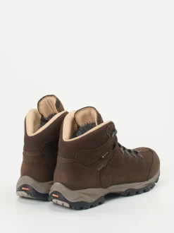 Meindl – Wanderstiefel aus Nubukleder dunkelbraun