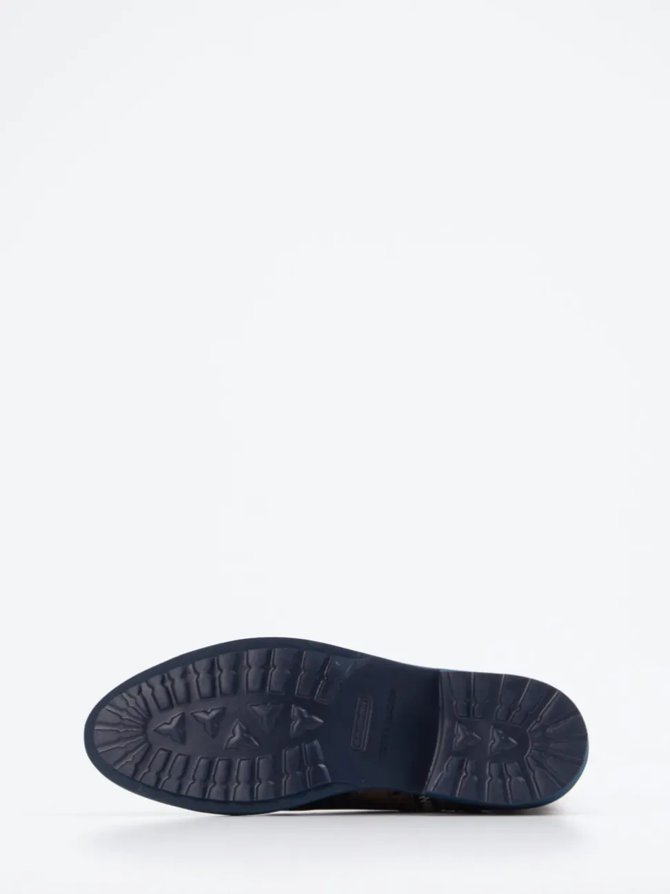 Melvin & Hamilton – Brogue-Stiefelette aus Kalbleder braun