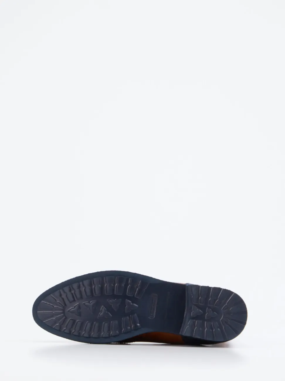 Melvin & Hamilton – Chelsea Boots aus Kalbleder braun