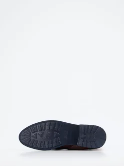 Melvin & Hamilton – Chelsea Boots aus Kalbleder Multi