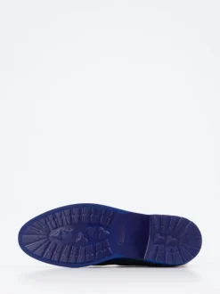 Melvin & Hamilton – Chelsea Boots aus Kalbleder multicolor