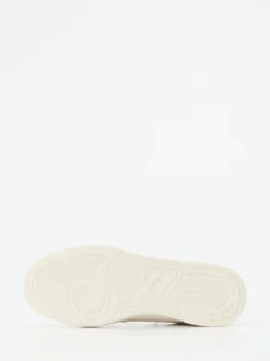 MRP – Low-Top Sneaker aus Kalbleder Offwhite