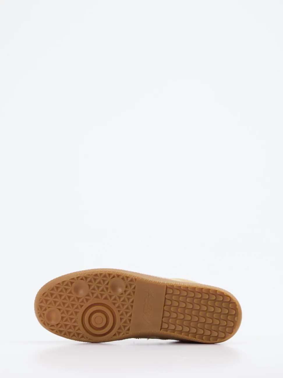 MRP – Retro-Sneaker aus Veloursleder in Braun