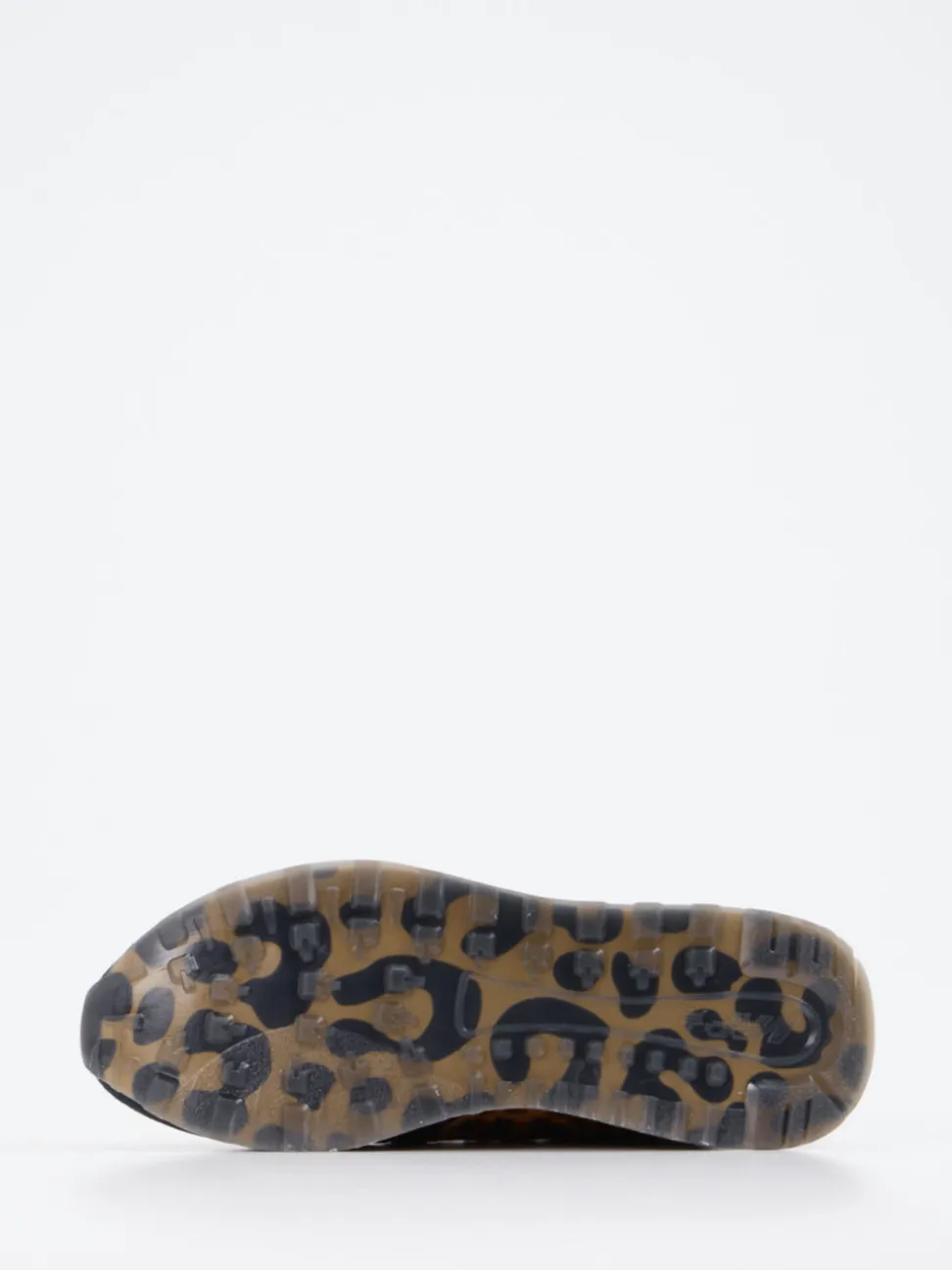 MRP – Retro-Sneaker aus Veloursleder mit Leoprint
