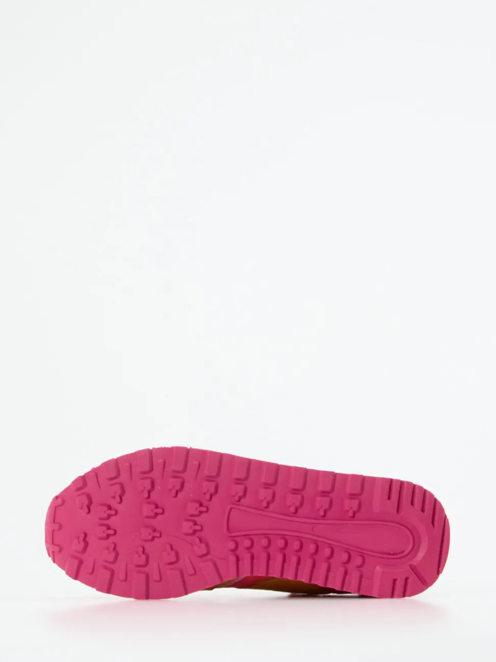 MRP – Retro-Sneaker aus Veloursleder und Textil