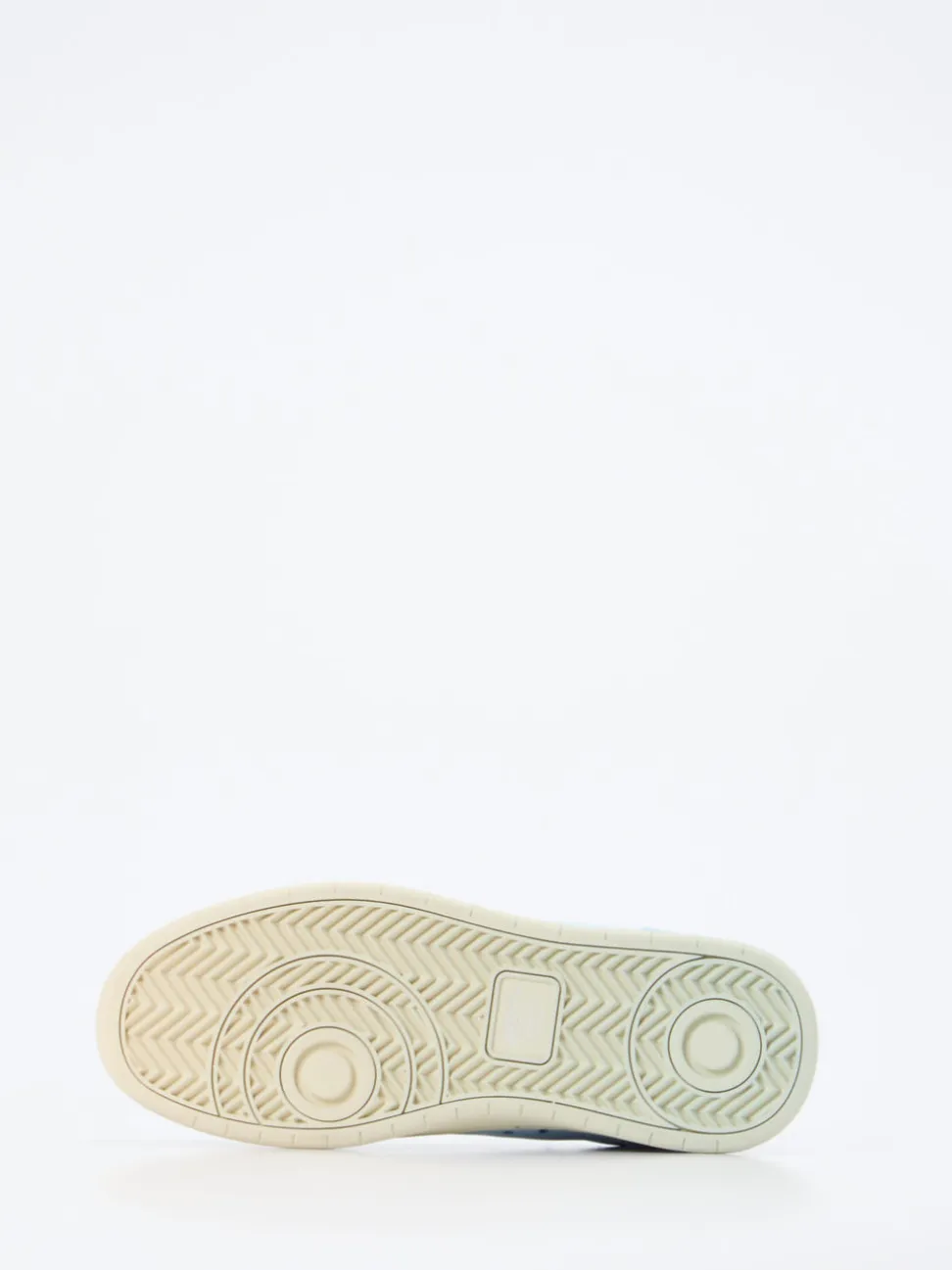 MRP – Sneaker aus Kalbleder in Hellblau