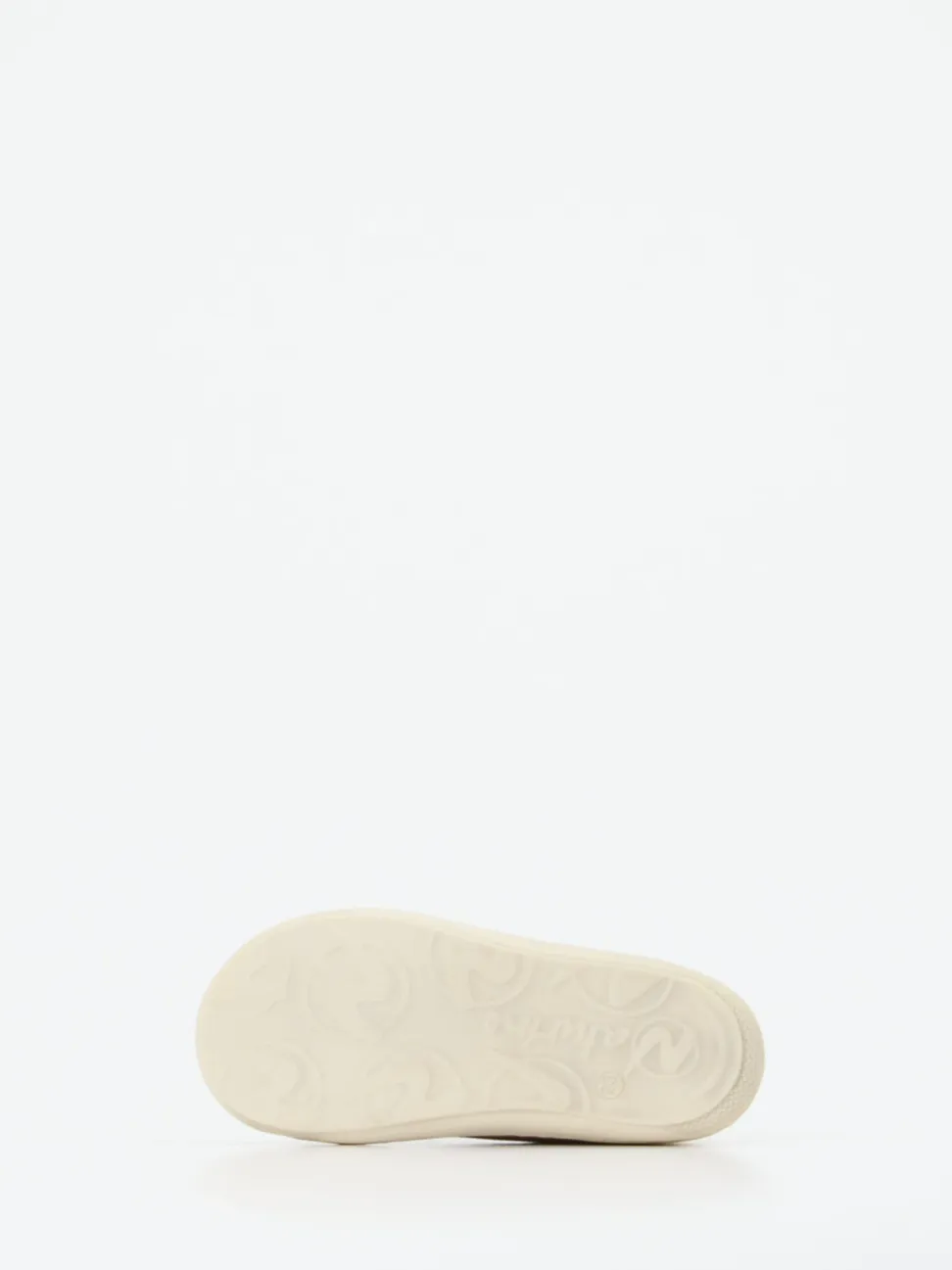 Naturino – Kinder-Sneaker aus Veloursleder beige