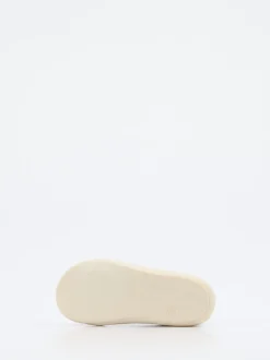 Naturino – Kinder-Sneaker aus Veloursleder salbeigrün