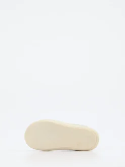 Naturino – Lauflernschuhe aus Veloursleder mintgrün