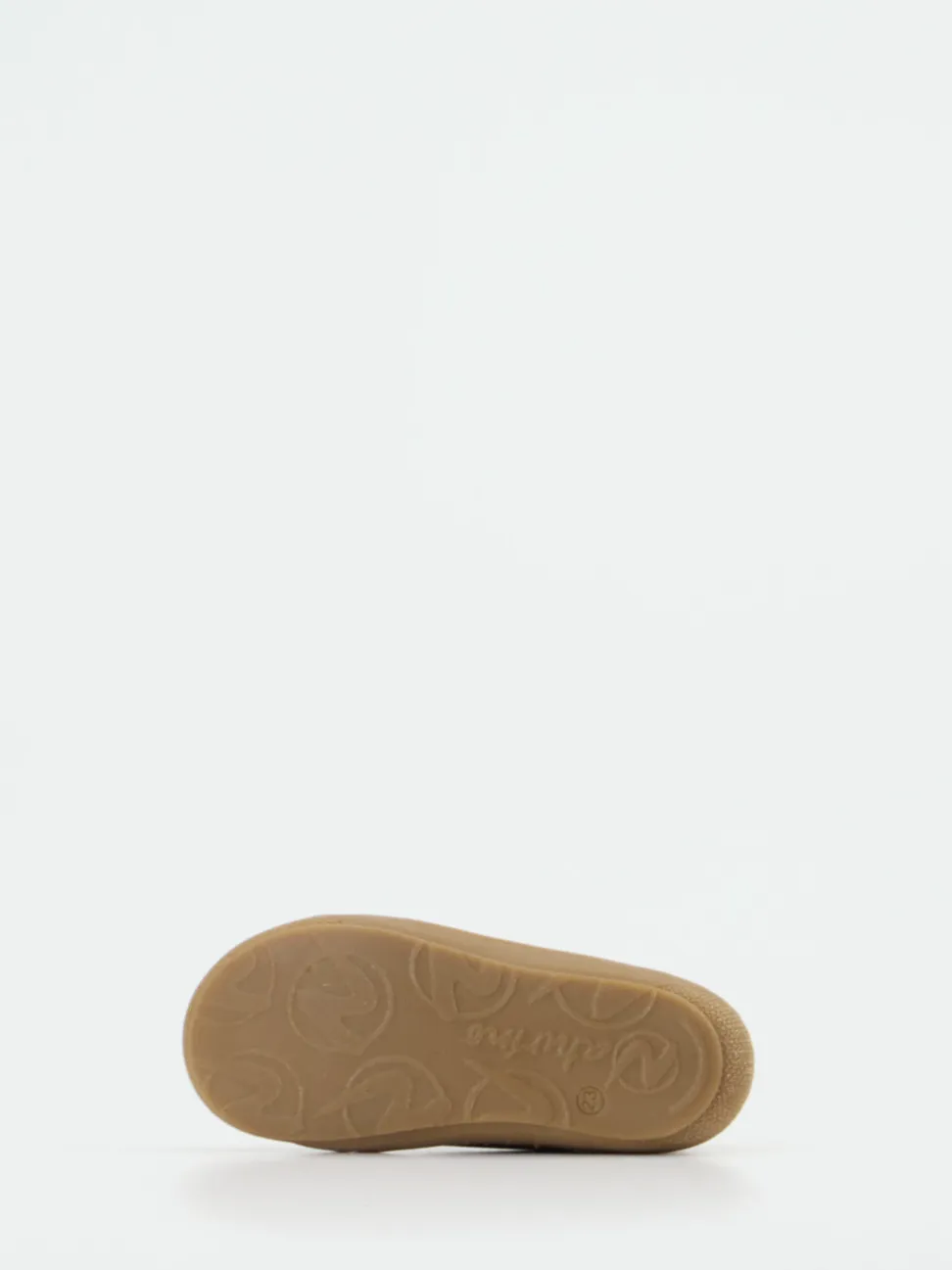 Naturino – Lauflernschuhe aus Kalbleder Cognac