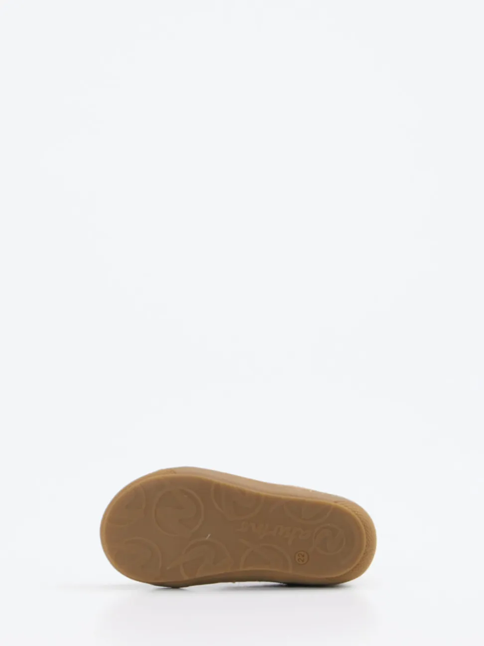 Naturino – Lauflernschuhe aus Veloursleder hellbraun