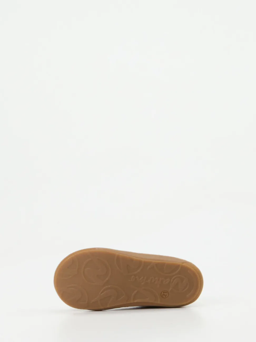 Naturino – Lauflernschuhe aus Kalbleder in Rosébeige