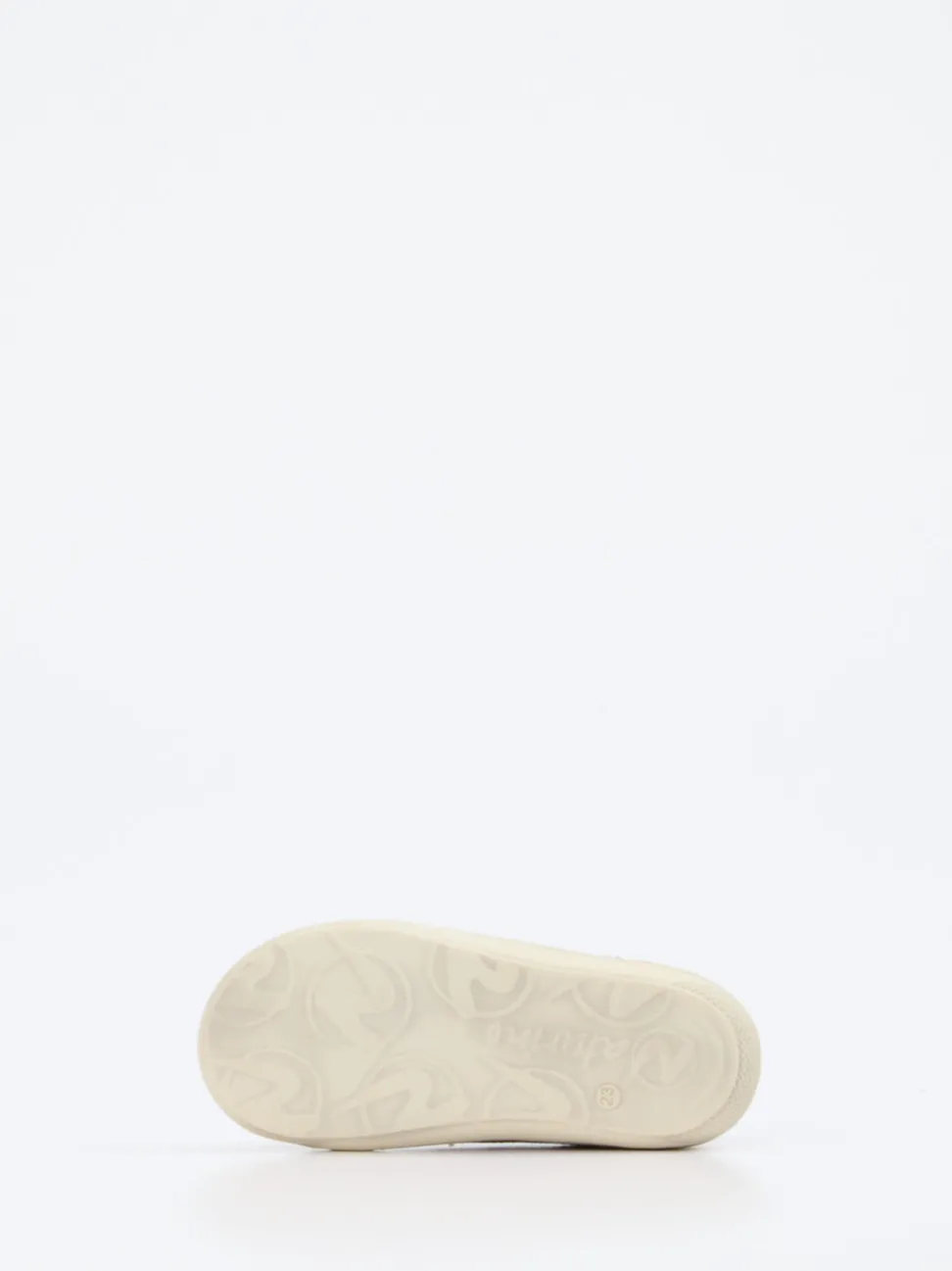 Naturino – Mid-Top-Sneaker aus Veloursleder sandbeige
