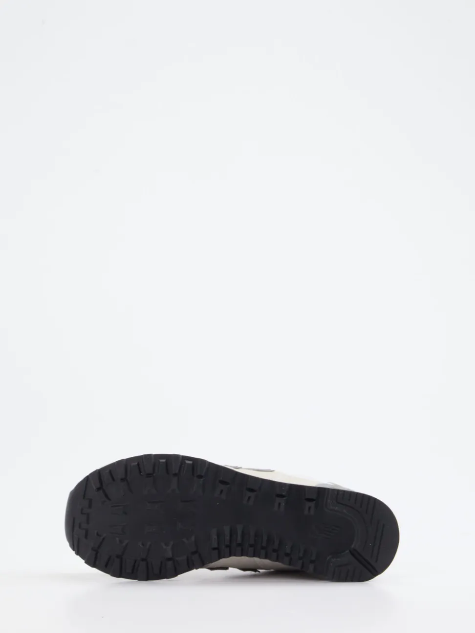 New Balance – Retro-Sneaker aus Veloursleder und Mesh