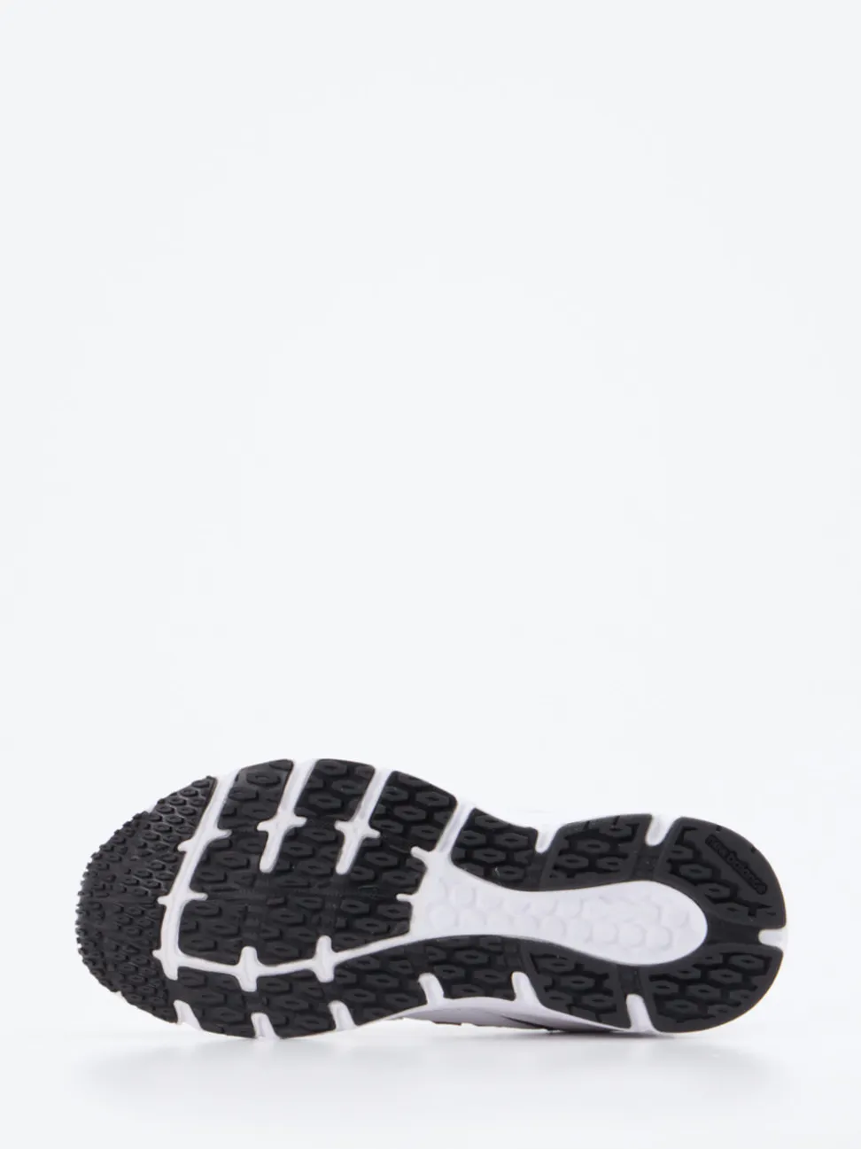 New Balance – Retro-Sneaker aus Textil in Weiß
