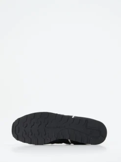 New Balance – Retro-Sneaker aus Nubukleder und Mesh