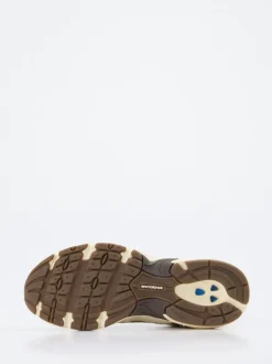 New Balance – Sneaker aus Textil in Beige